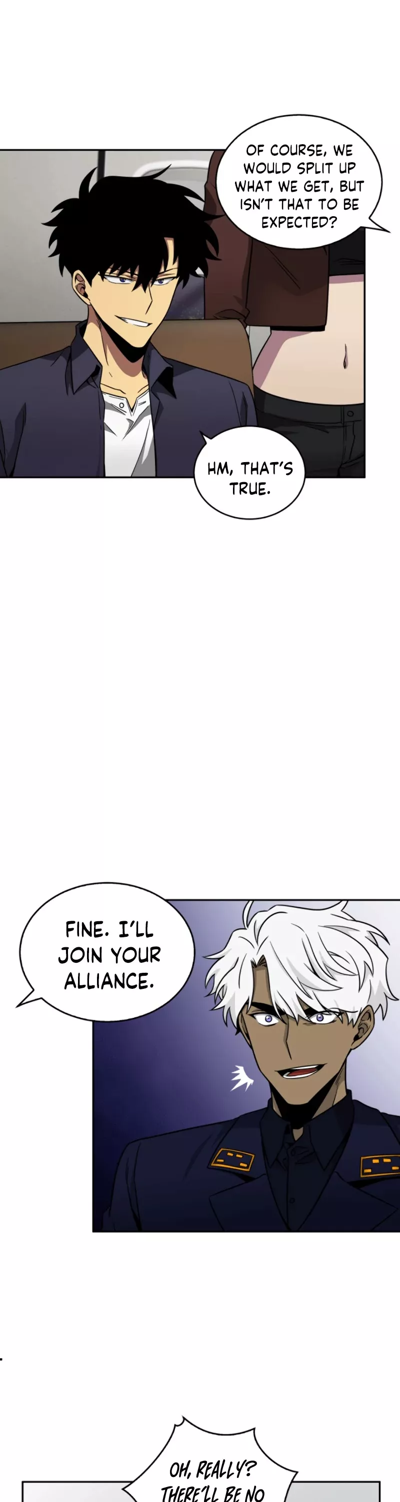 Tomb Raider King, chapter 103, image 17