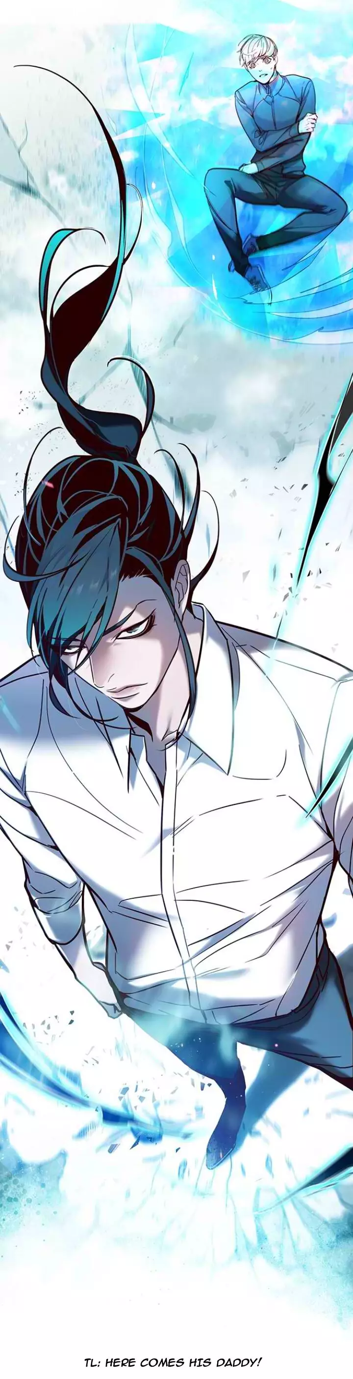 Eleceed, chapter 96, image 25