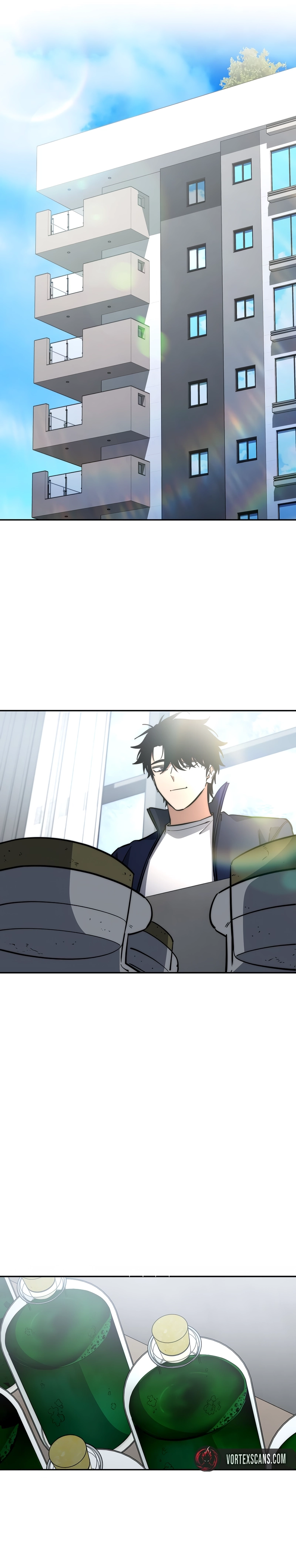 The Civil Servant of the Sword Returns, chapter 74, image 18
