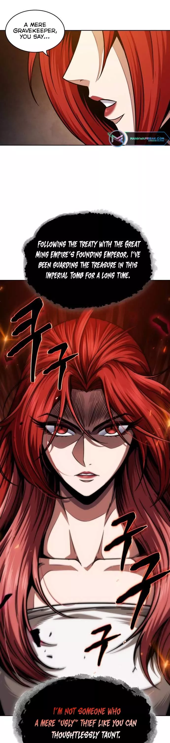 Nano Machine, chapter 202, image 2