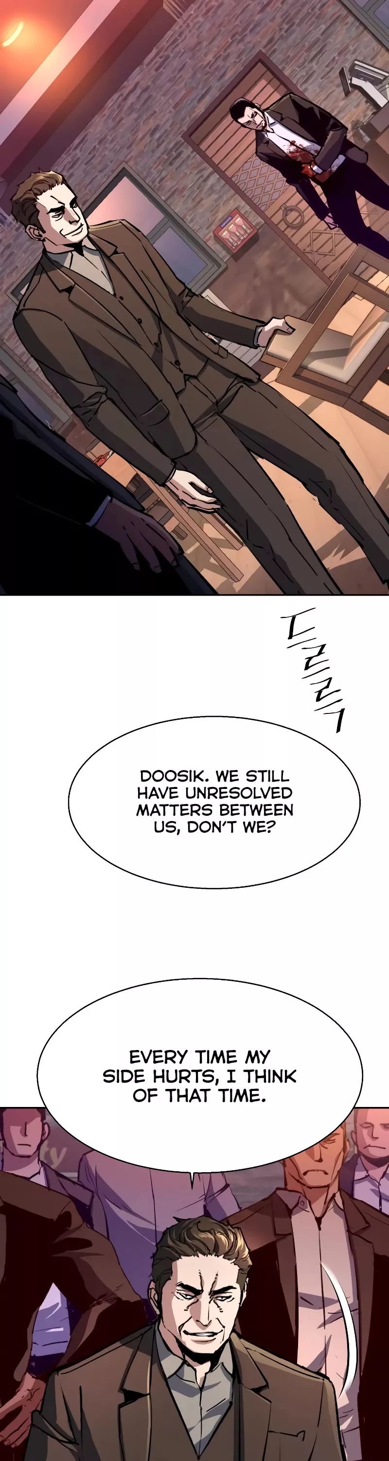 Teenage Mercenary, chapter 148, image 2