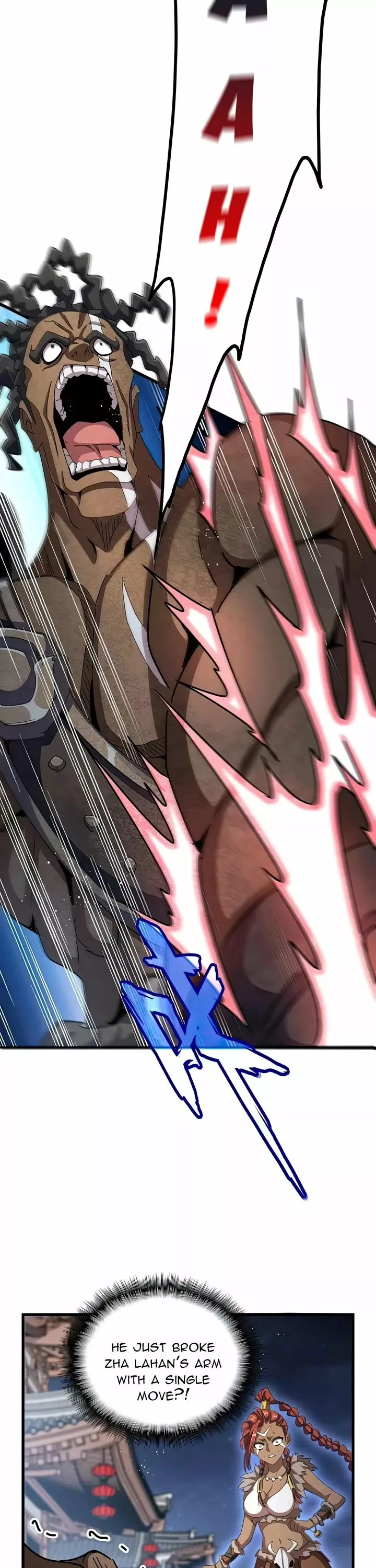 Magic Emperor, chapter 425, image 11