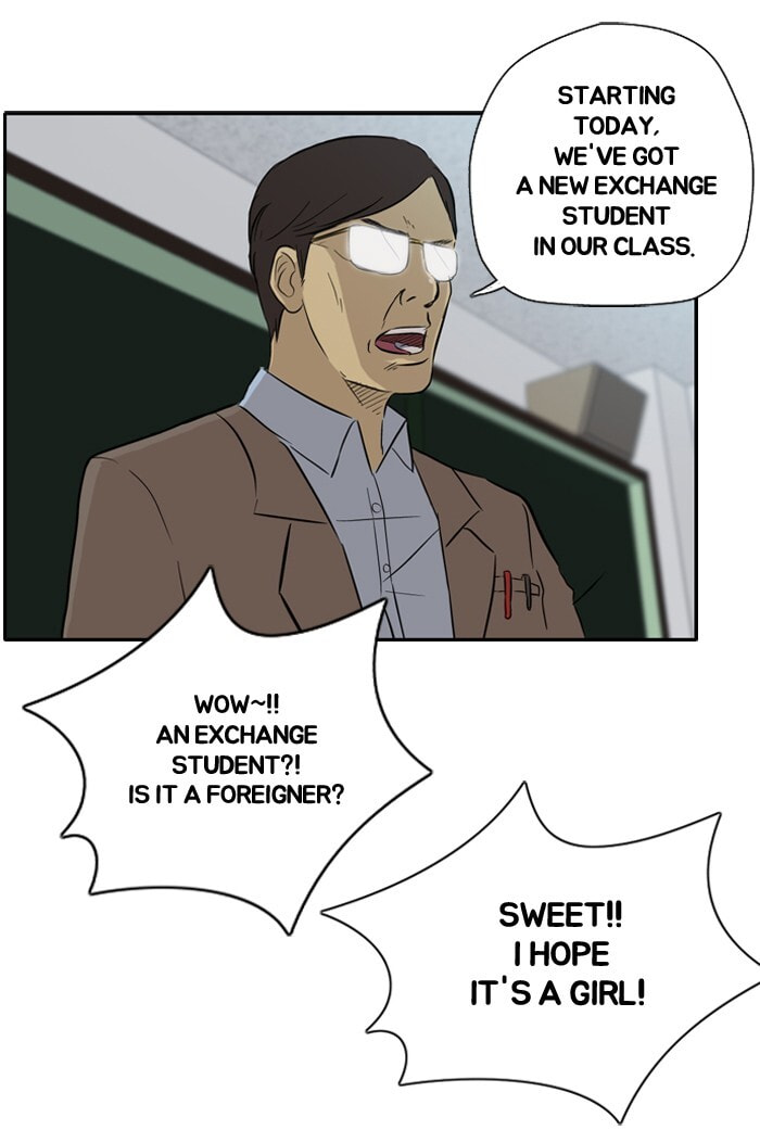 Wind Breaker, chapter 26, page 13