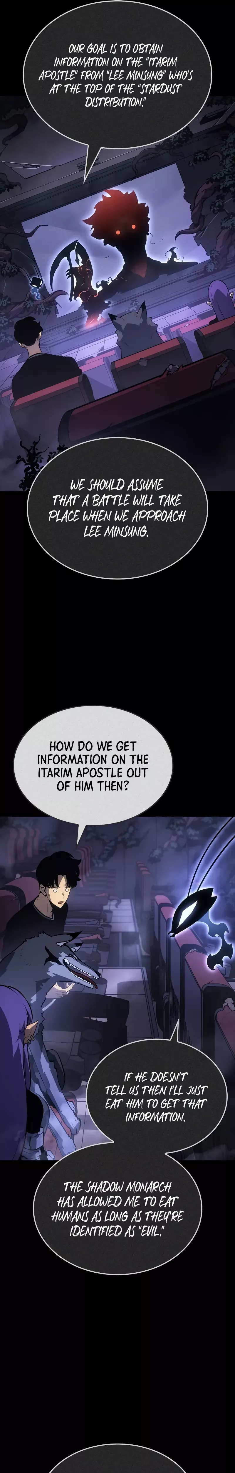 Solo Leveling: Ragnarok, chapter 21, image 17