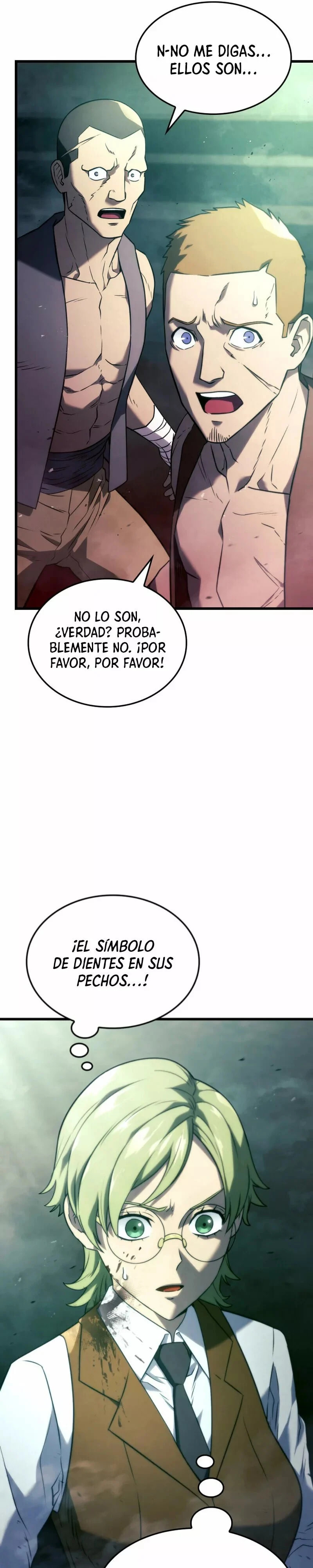Revenge of the Baskerville Bloodhound, chapter 22, image 30