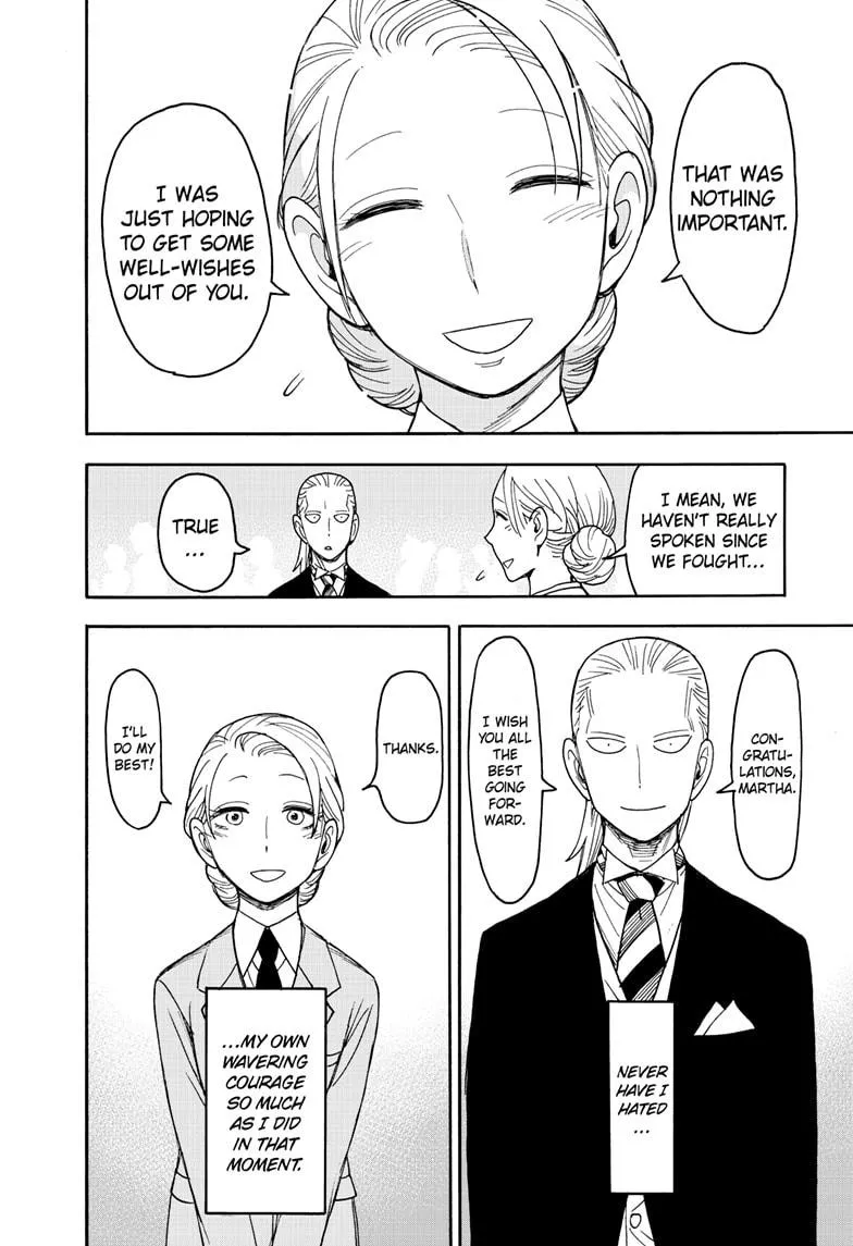 SPY x FAMILY, chapter 99, image 3