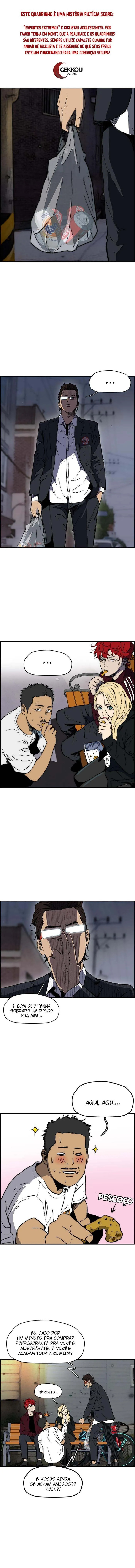 Wind Breaker, chapter 164, image 2