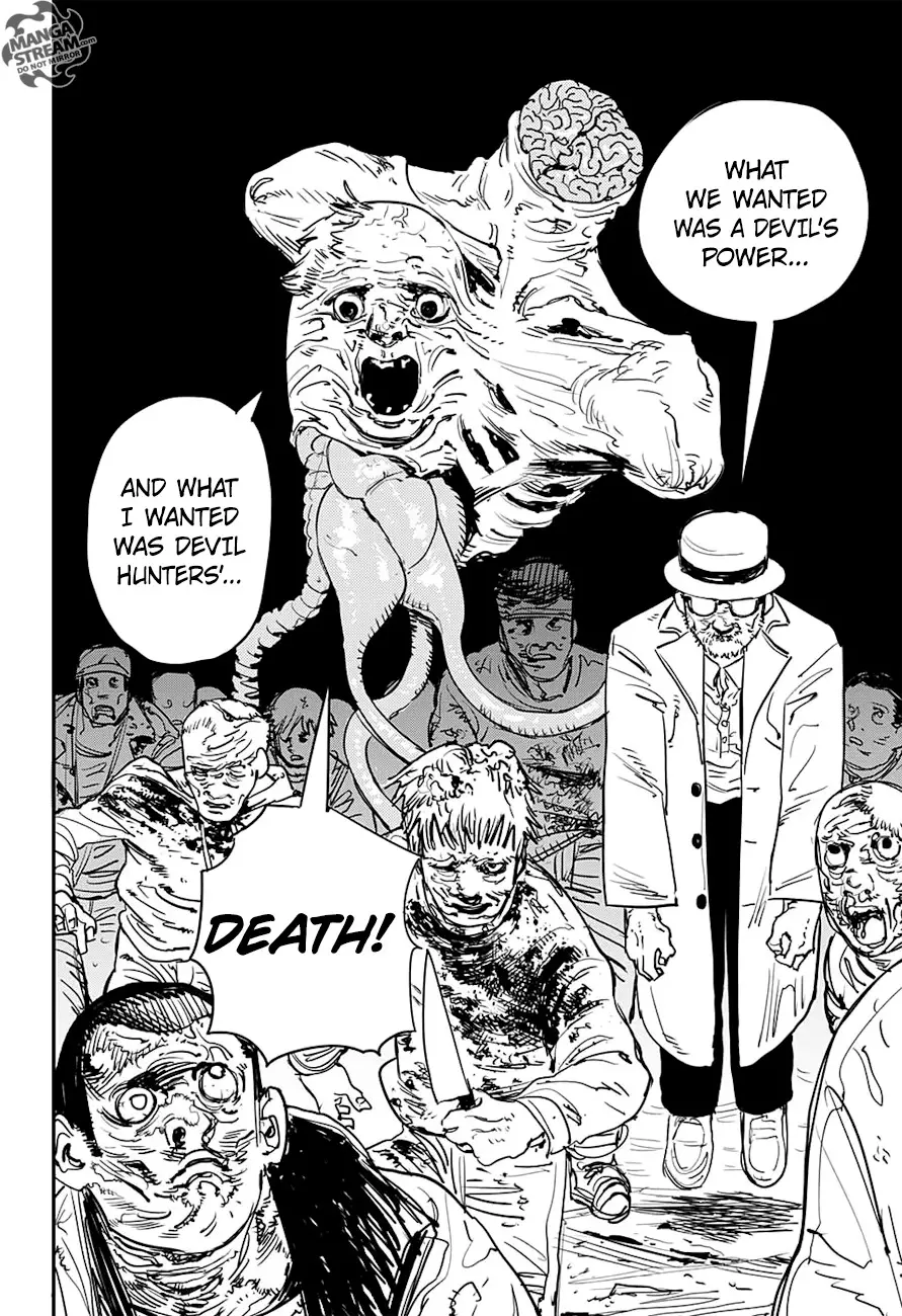 Chainsaw Man, chapter 1, image 22