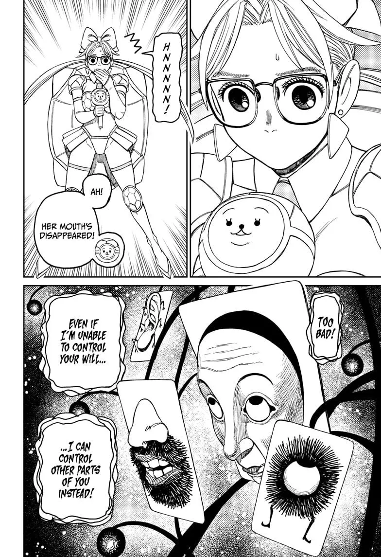Dandadan, chapter 160, image 6