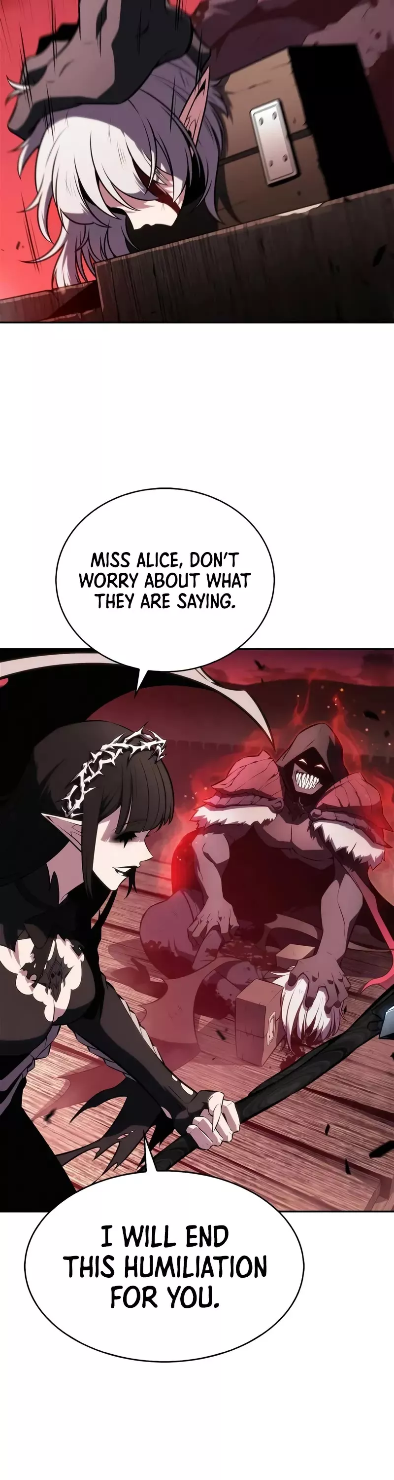 Solo Max-Level Newbie, chapter 184, image 44