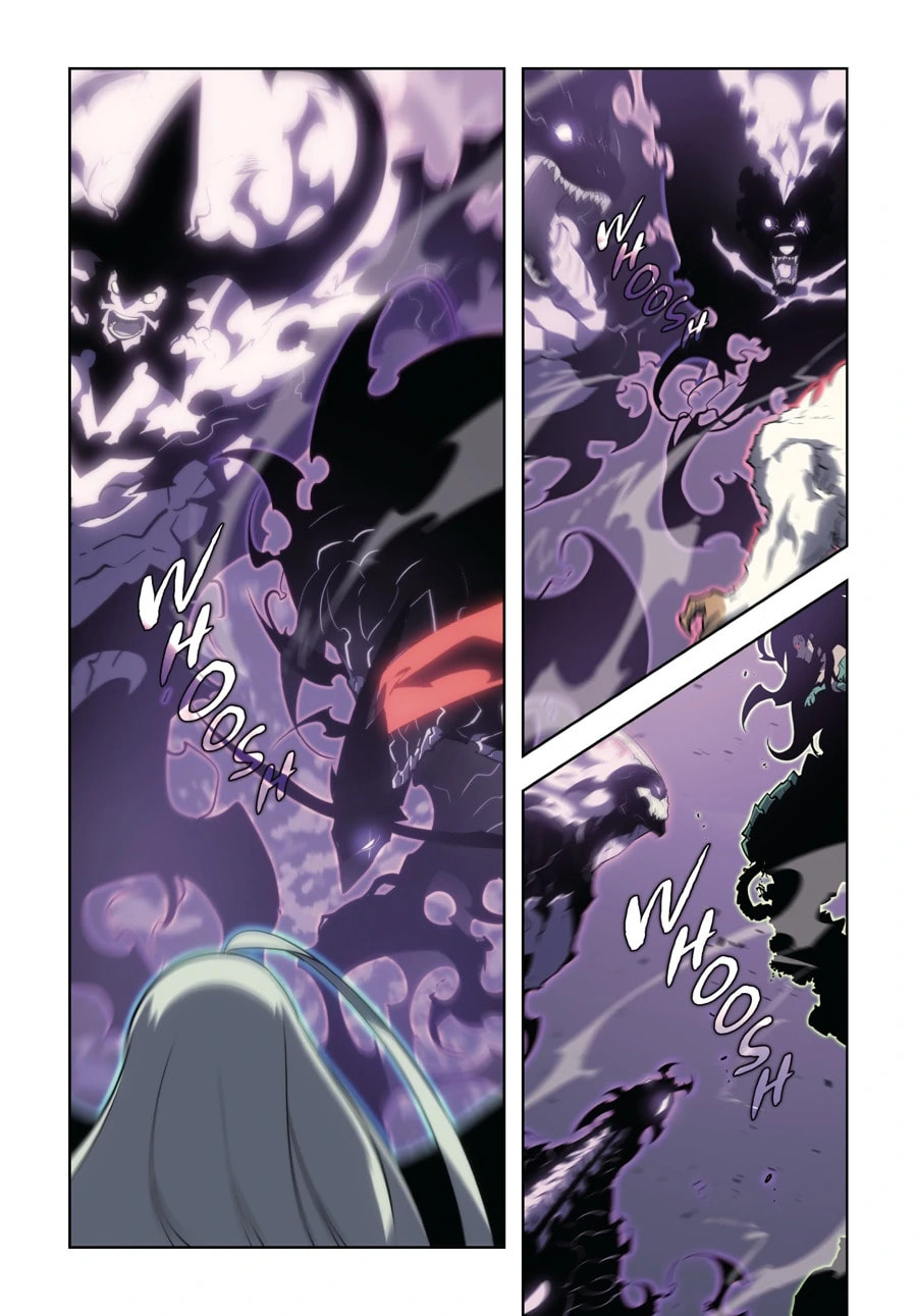 Solo Leveling, chapter 33, page 106