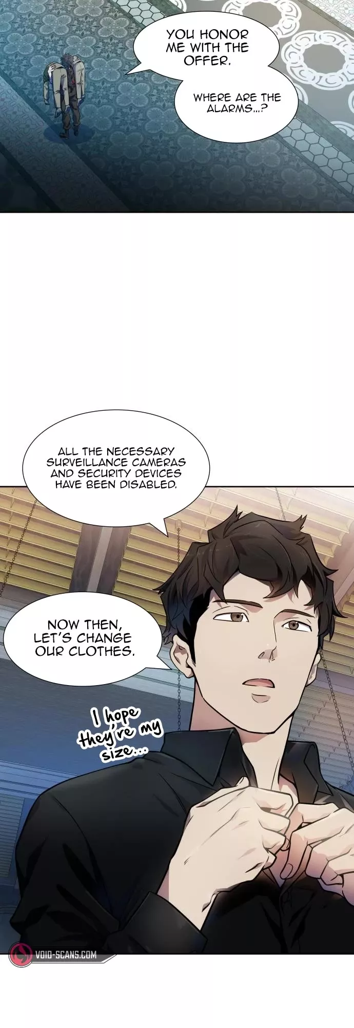Tower of God, chapter 566, image 43
