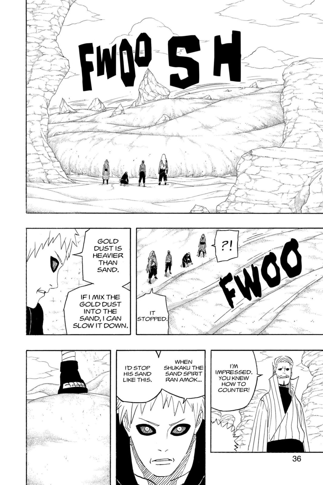 Naruto, chapter 546, image 11
