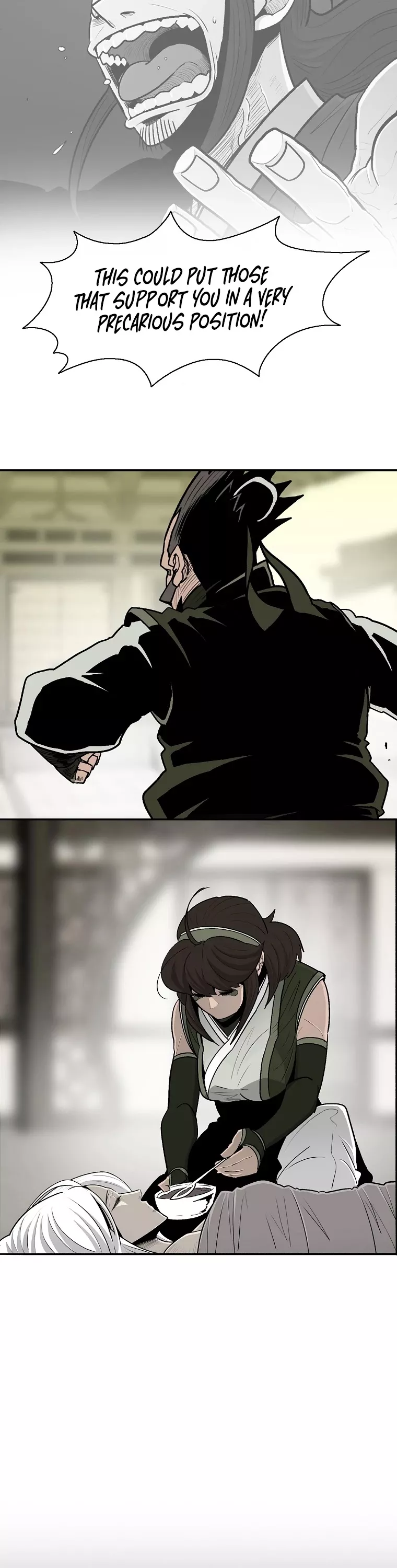 Legend of the Northern Blade, chapter 116, image 19