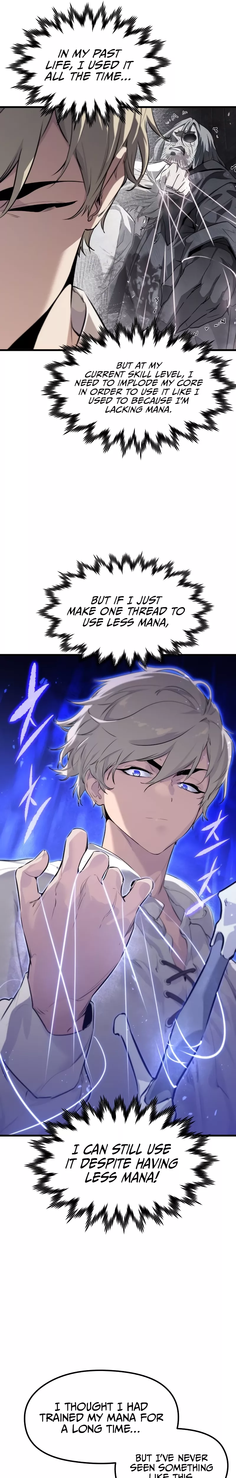 The Regressed Mercenary Has a Plan, chapter 6, image 22