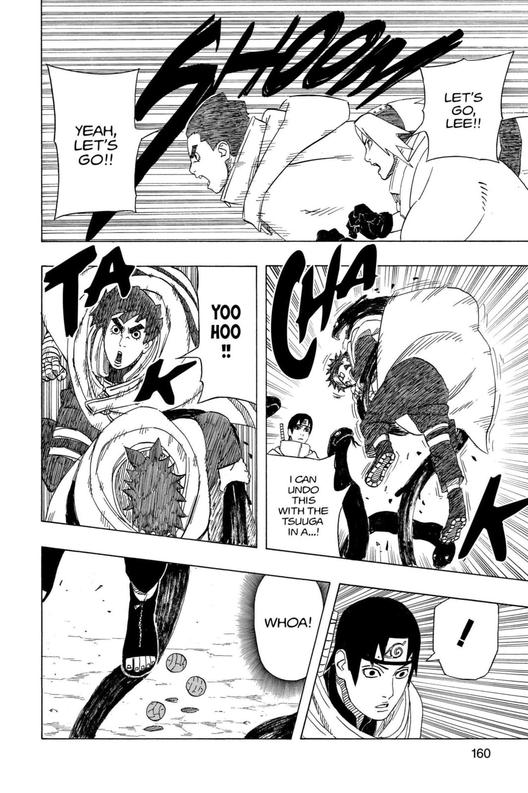 Naruto, chapter 482, image 6