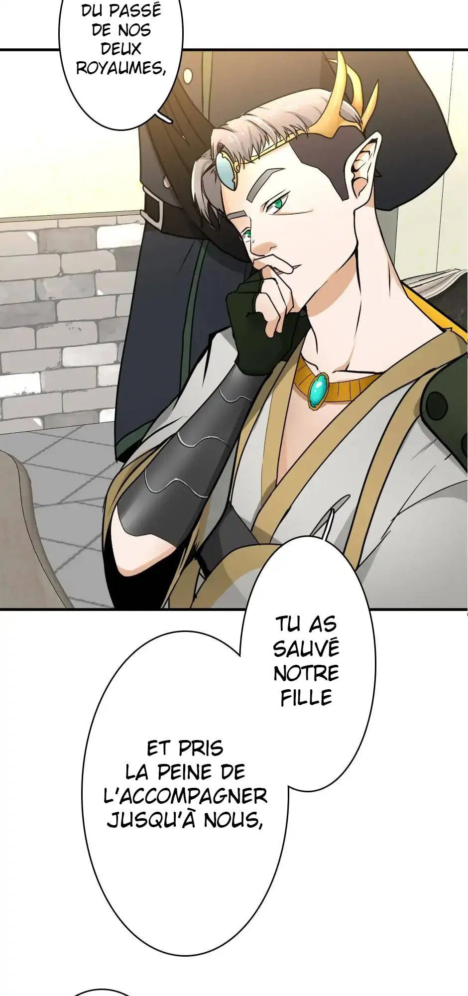 The Beginning After the End, chapter 21, image 8