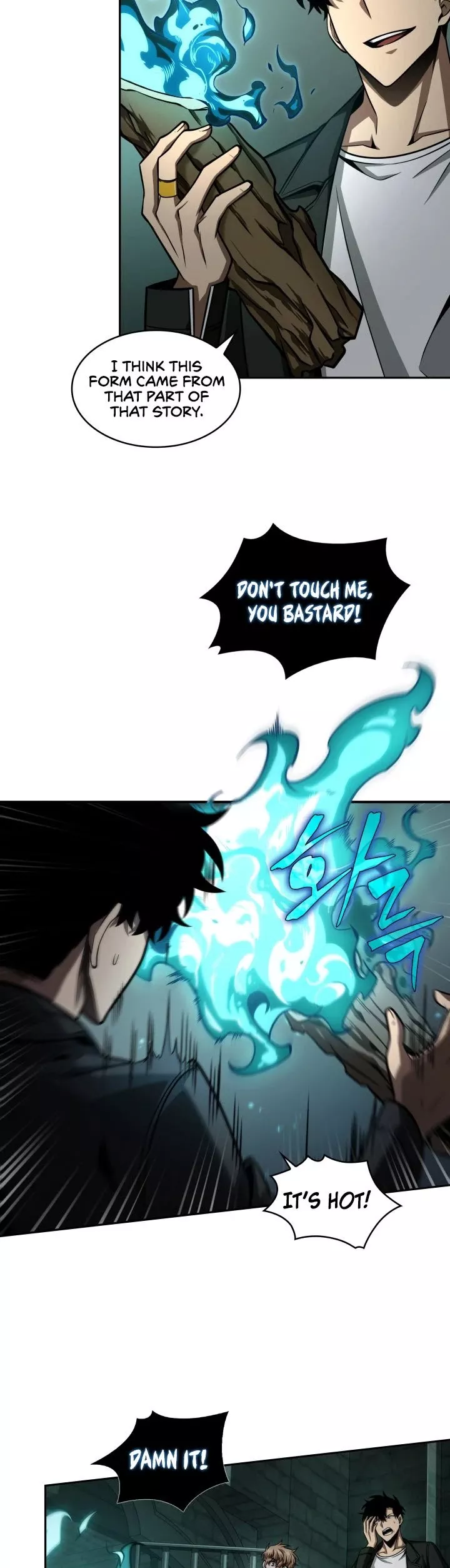 Tomb Raider King, chapter 322, image 28