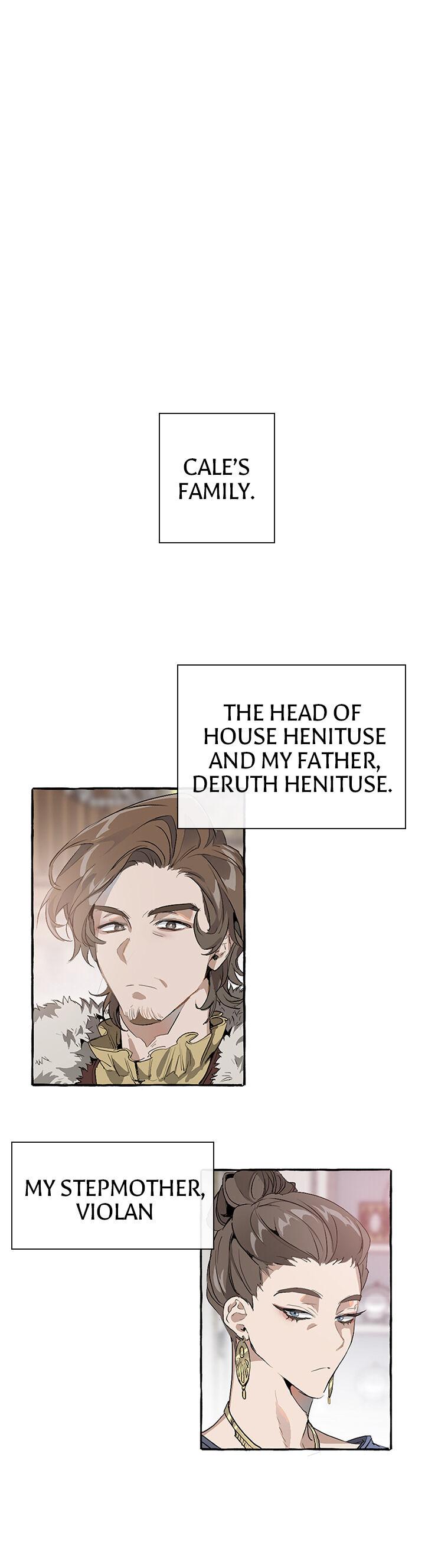 Trash of the Count’s Family, chapter 1, image 13