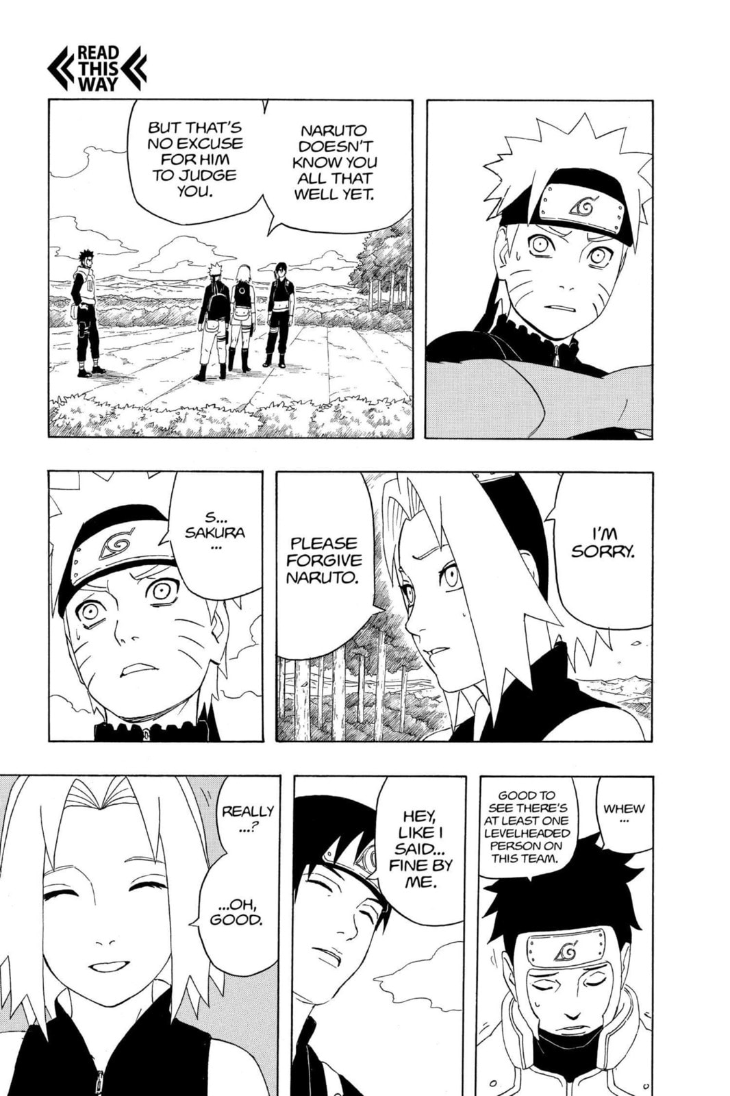 Naruto, chapter 286, image 7