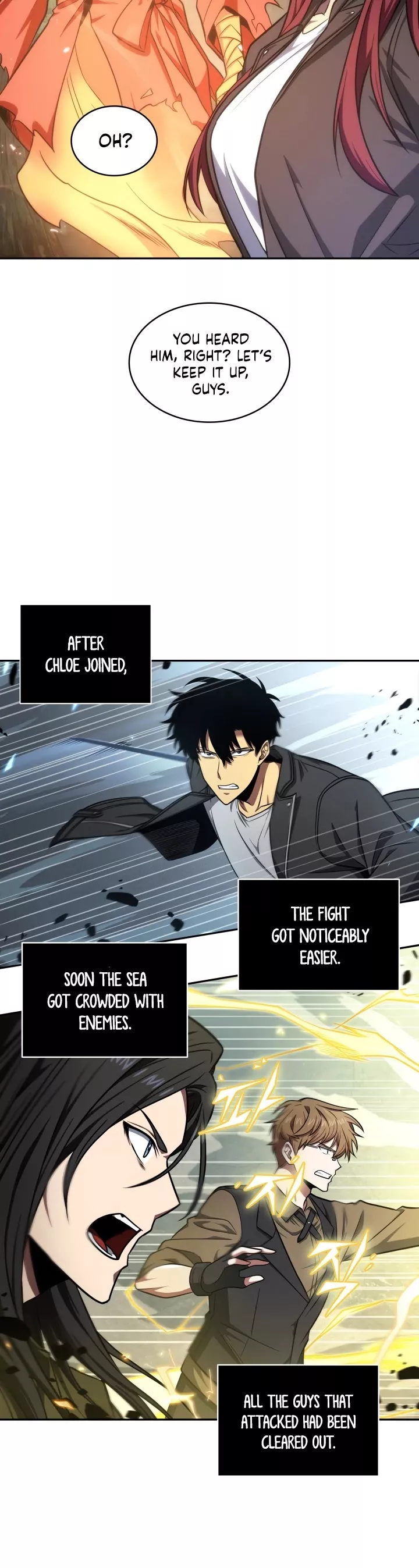 Tomb Raider King, chapter 233, image 17