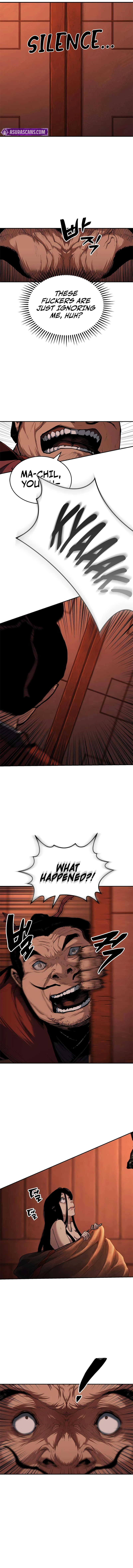 Murim Psychopath, chapter 4, image 13