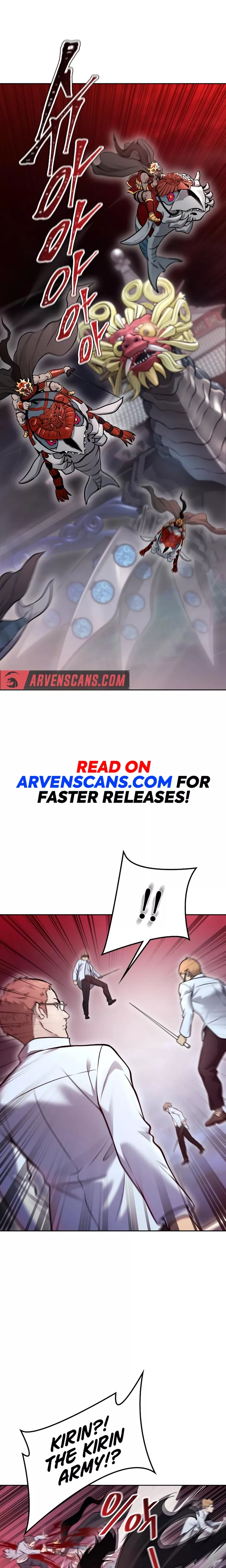 Tower of God, chapter 641, image 10
