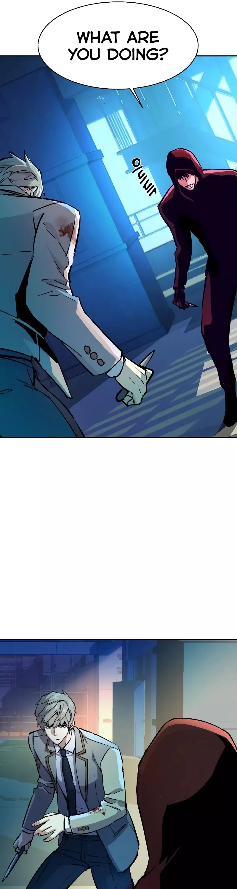 Teenage Mercenary, chapter 124, image 16