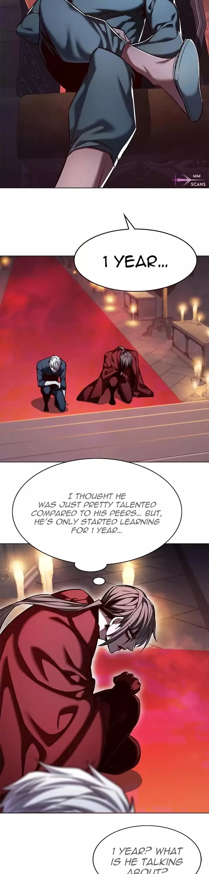 Eleceed, chapter 255, image 3