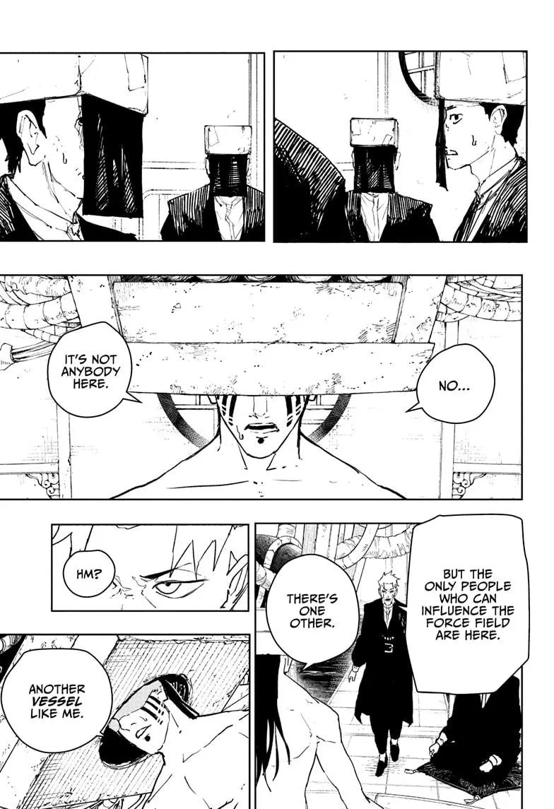 Kagurabachi, chapter 97, image 7
