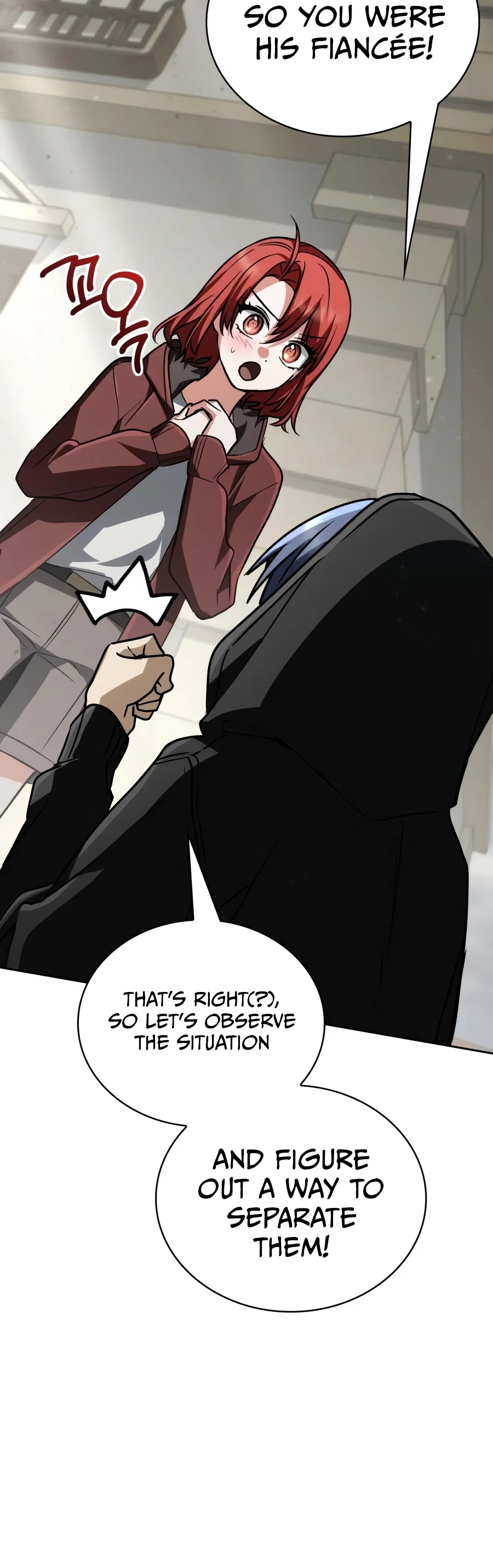 Genius Prismatic Mage, chapter 95, image 17