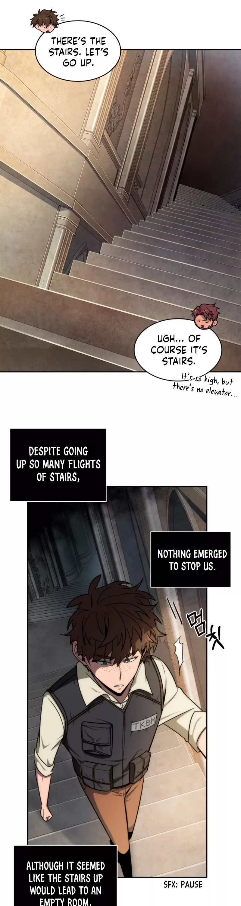 Tomb Raider King, chapter 176, image 8