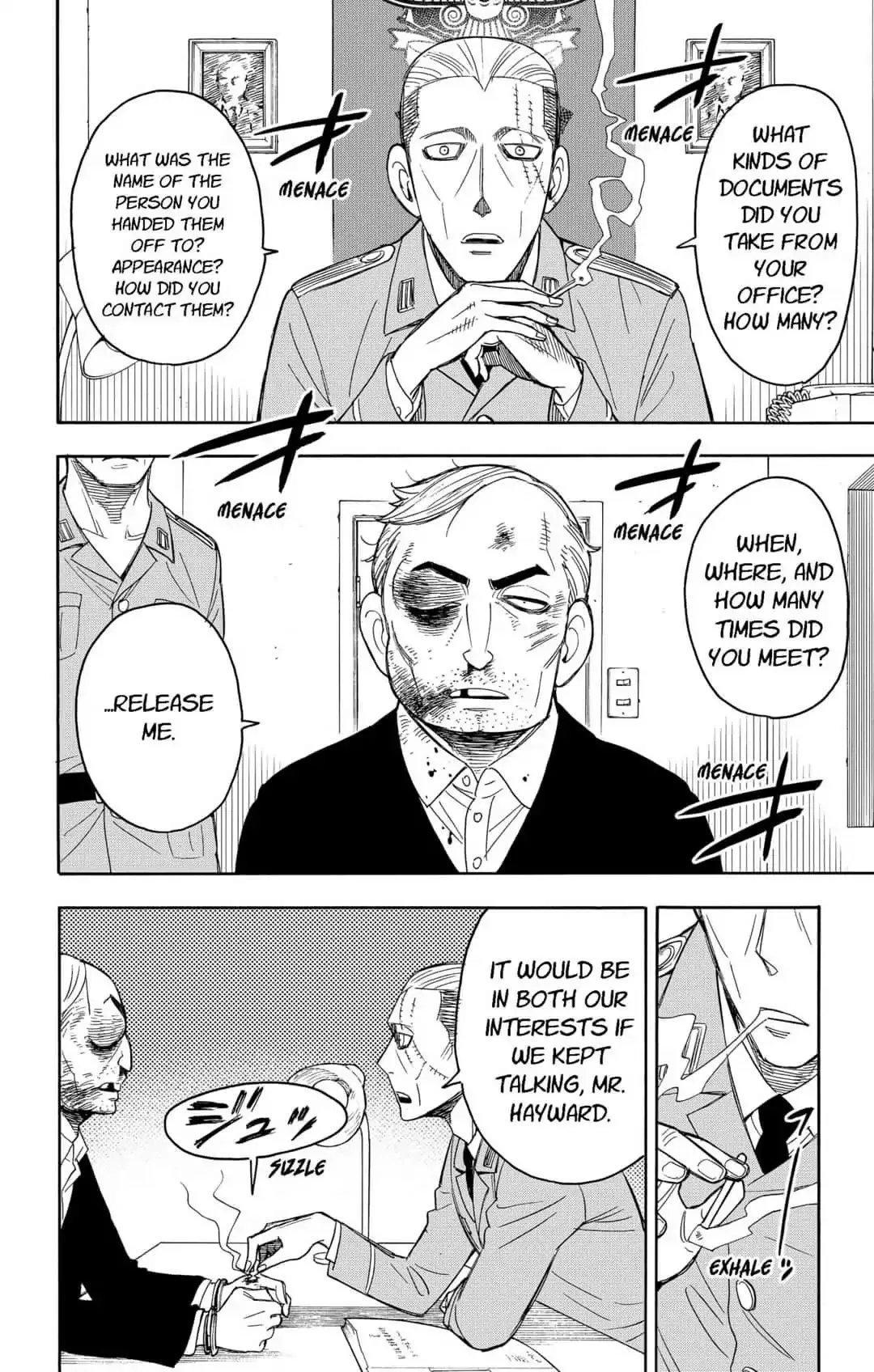 SPY x FAMILY, chapter 11, image 8