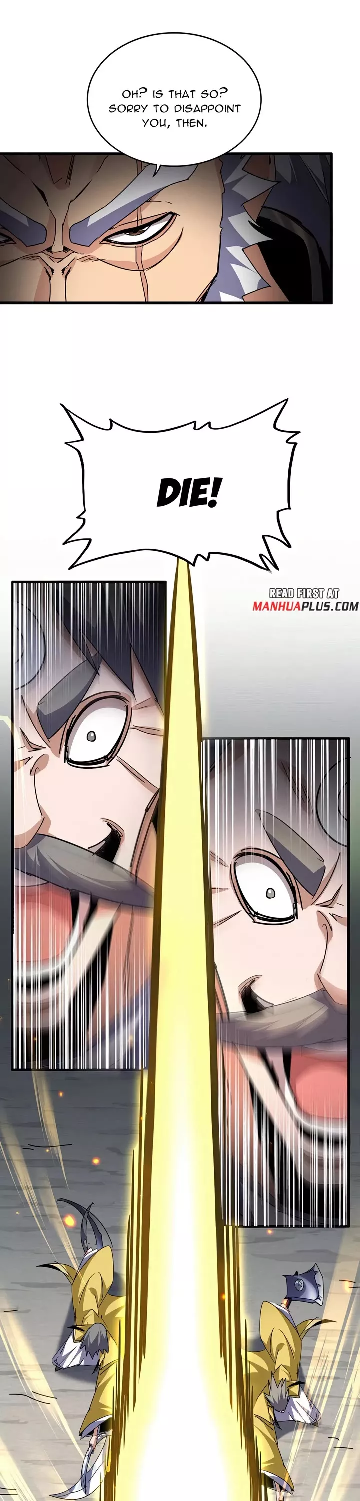 Magic Emperor, chapter 762, image 19