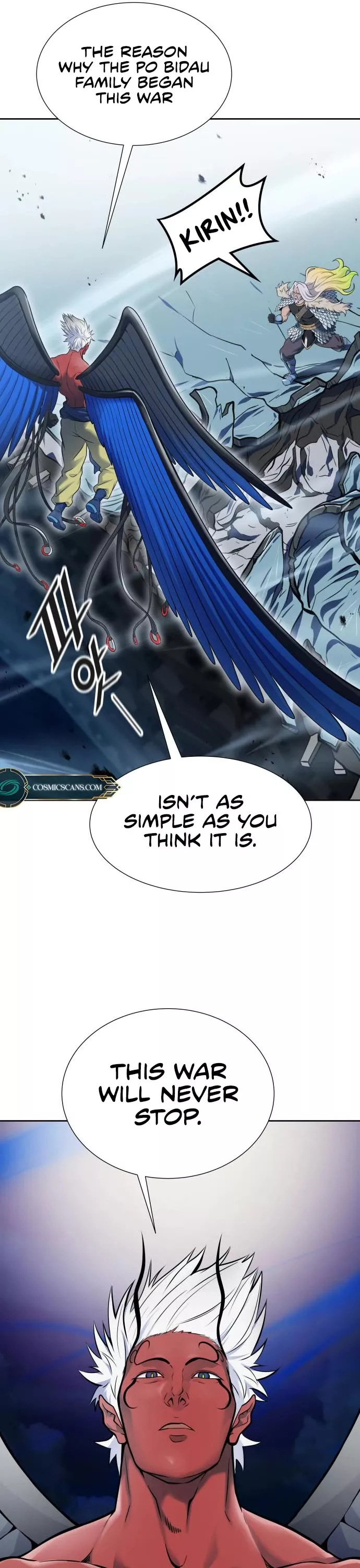Tower of God, chapter 593, image 41