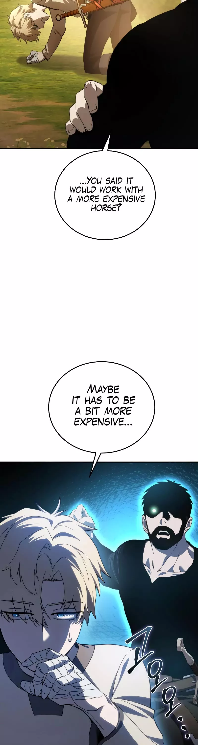 Star-Fostered Swordmaster, chapter 23, image 34
