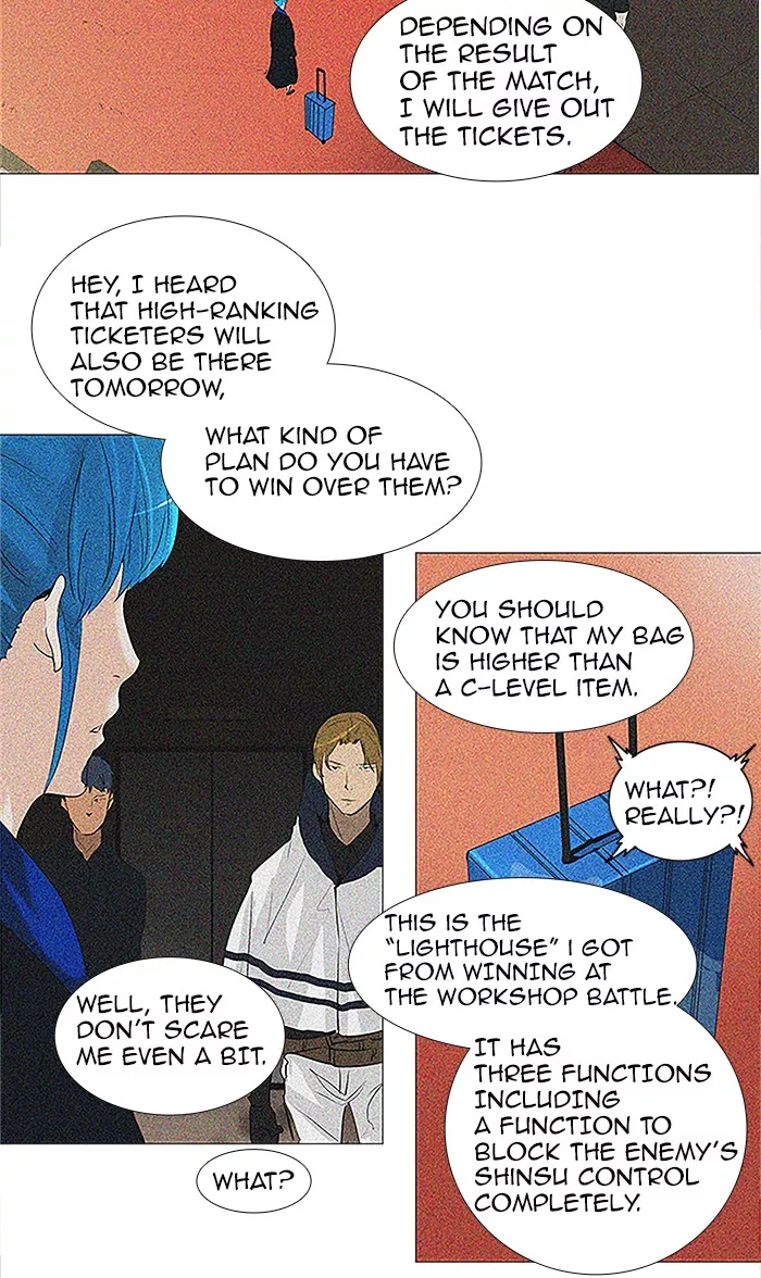 Tower of God, chapter 210, image 27