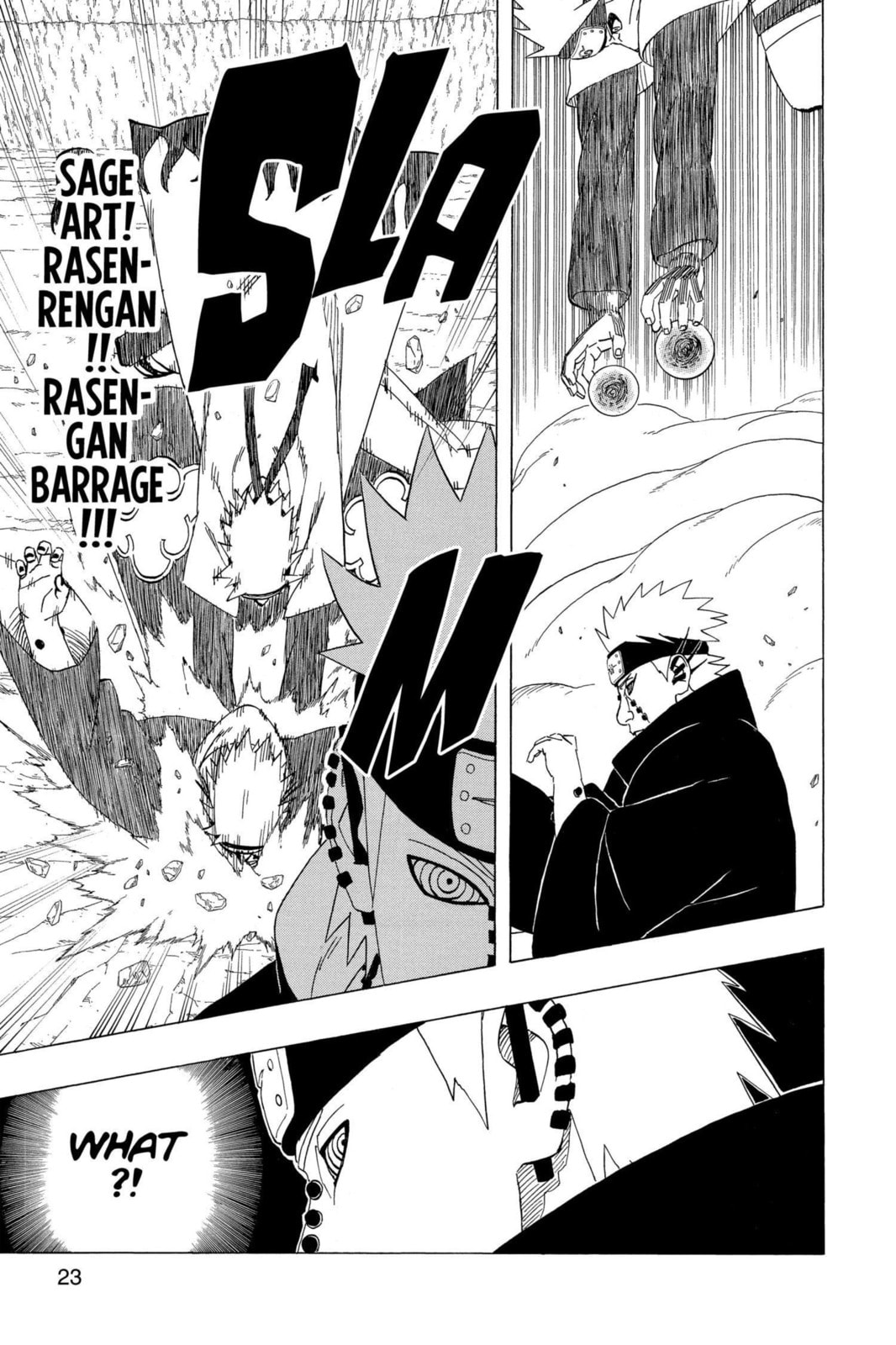 Naruto, chapter 433, image 17