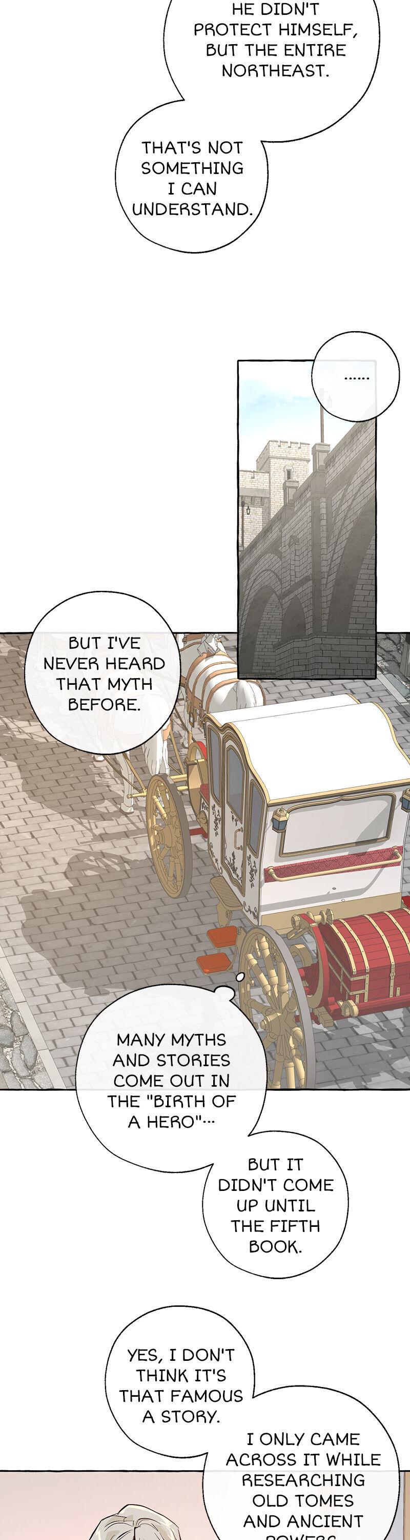 Trash of the Count’s Family, chapter 31, image 30