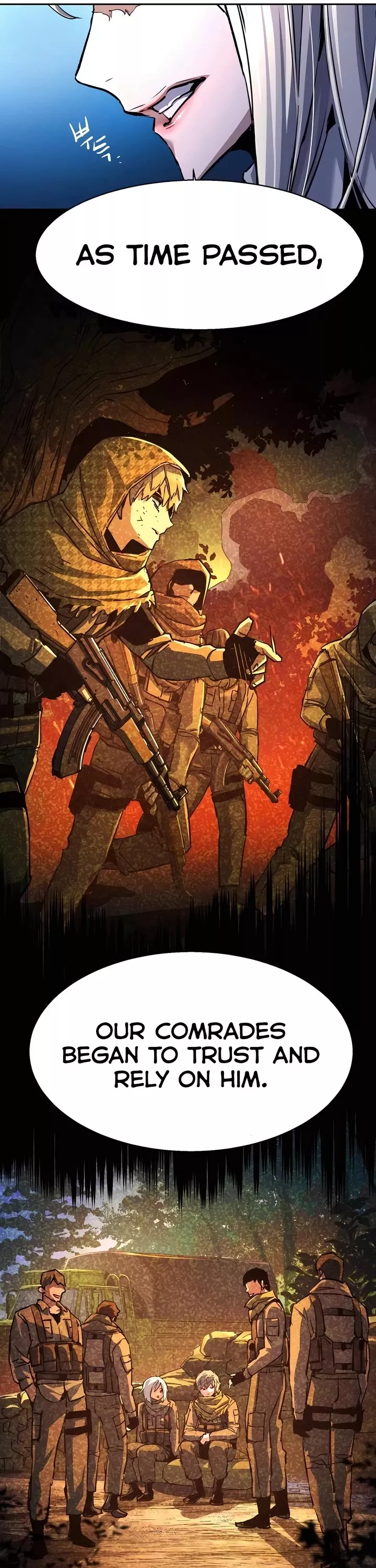Teenage Mercenary, chapter 245, image 3