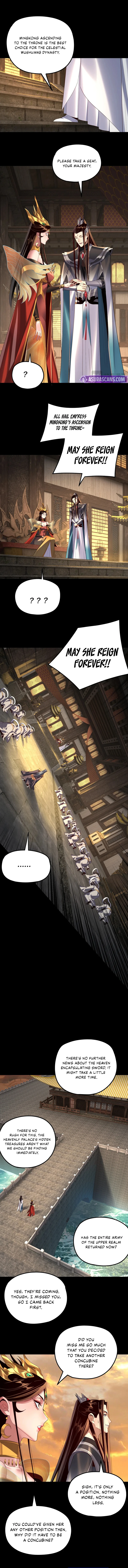 I Am the Fated Villain, chapter 256, image 5