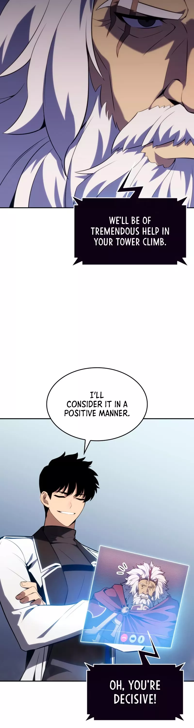 Solo Max-Level Newbie, chapter 100, image 33