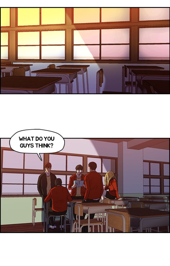 Wind Breaker, chapter 63, page 26
