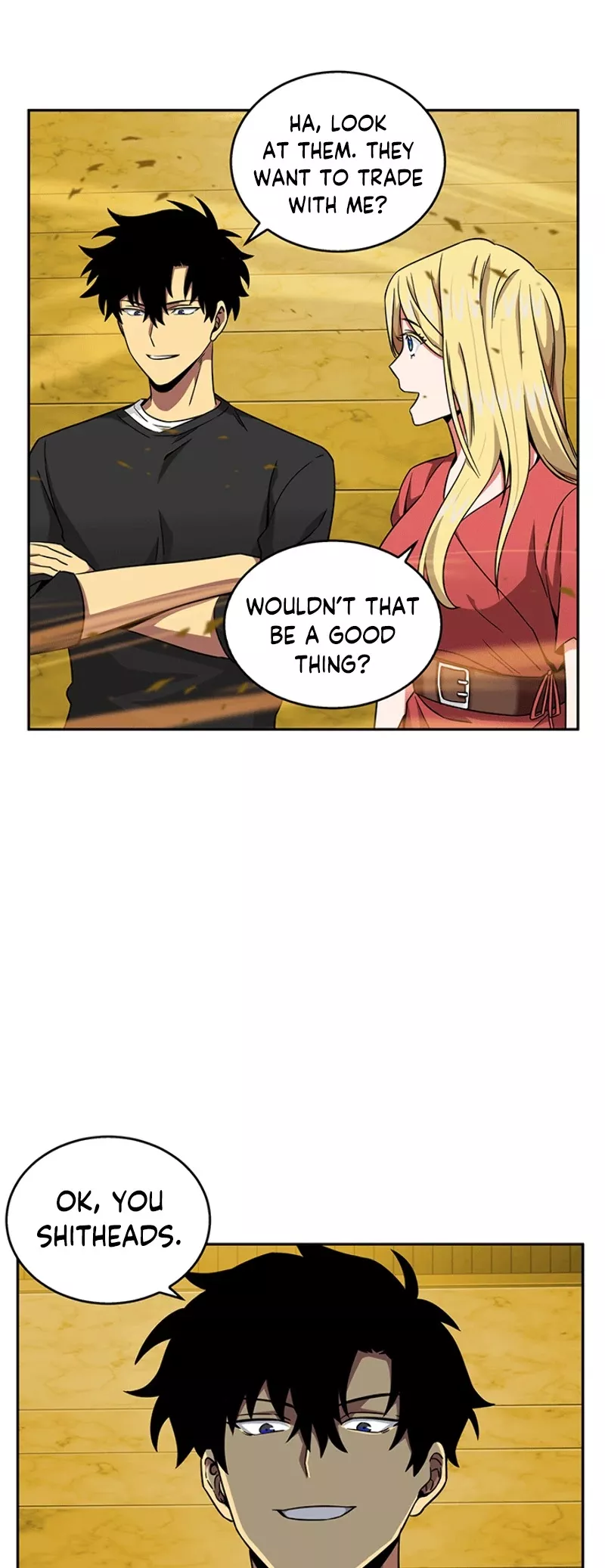 Tomb Raider King, chapter 84, image 31
