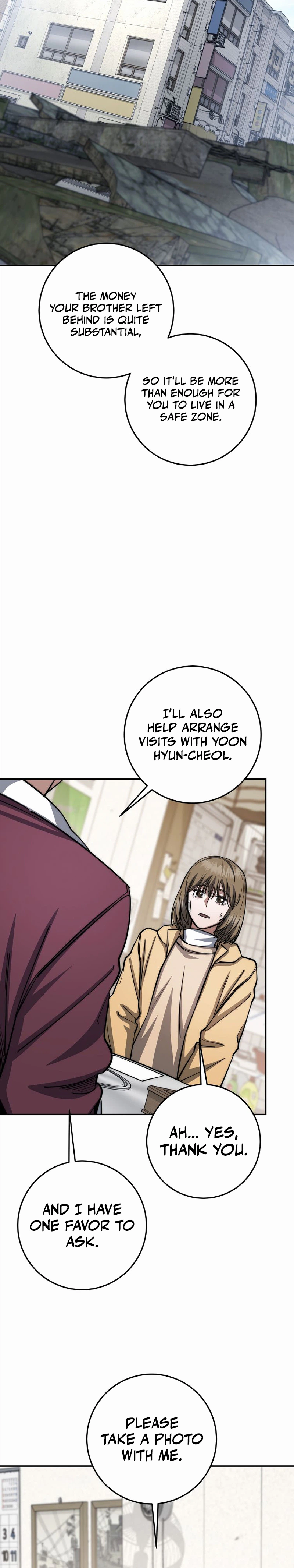 The Civil Servant of the Sword Returns, chapter 95, image 9