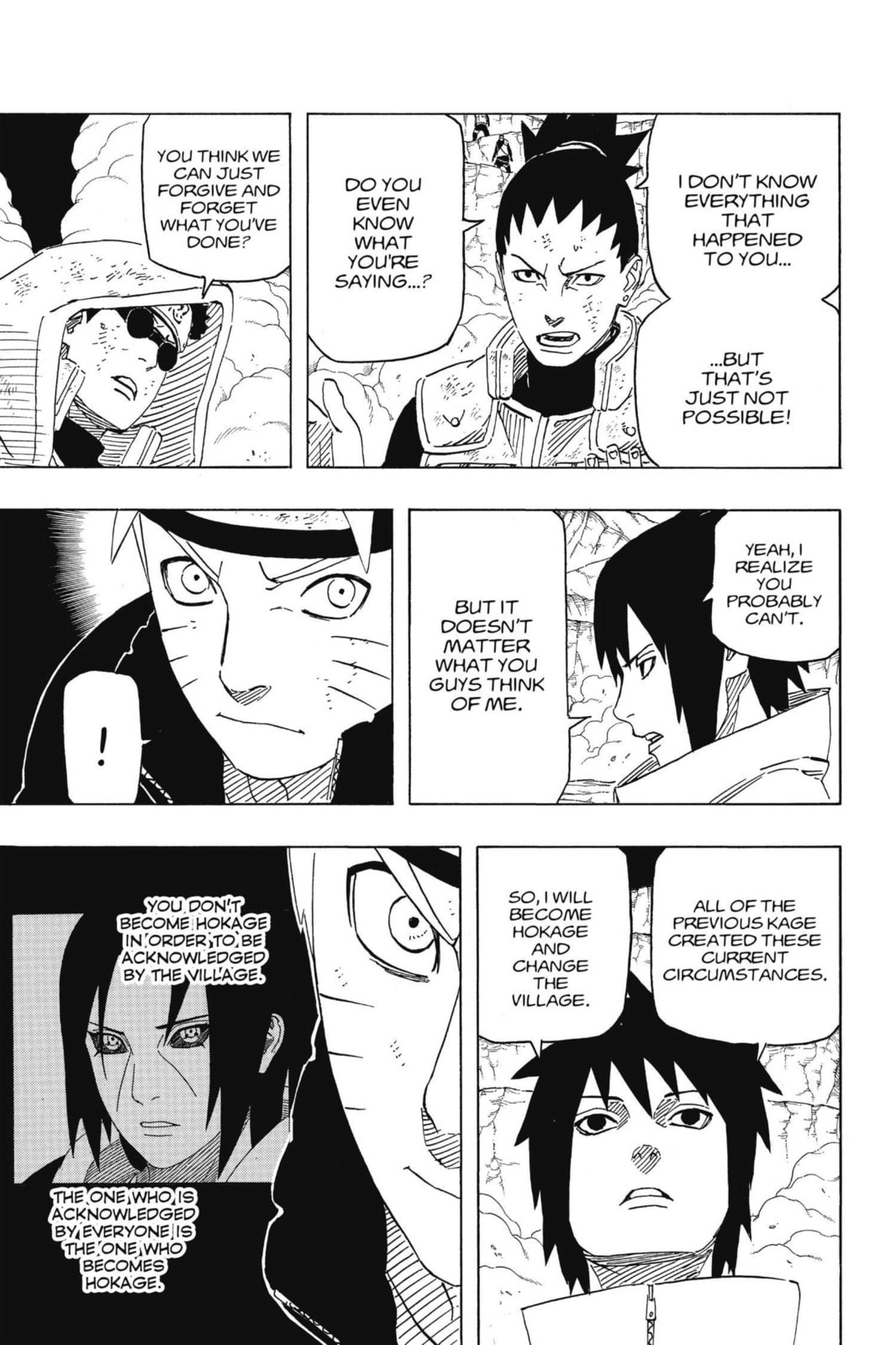 Naruto, chapter 631, image 14
