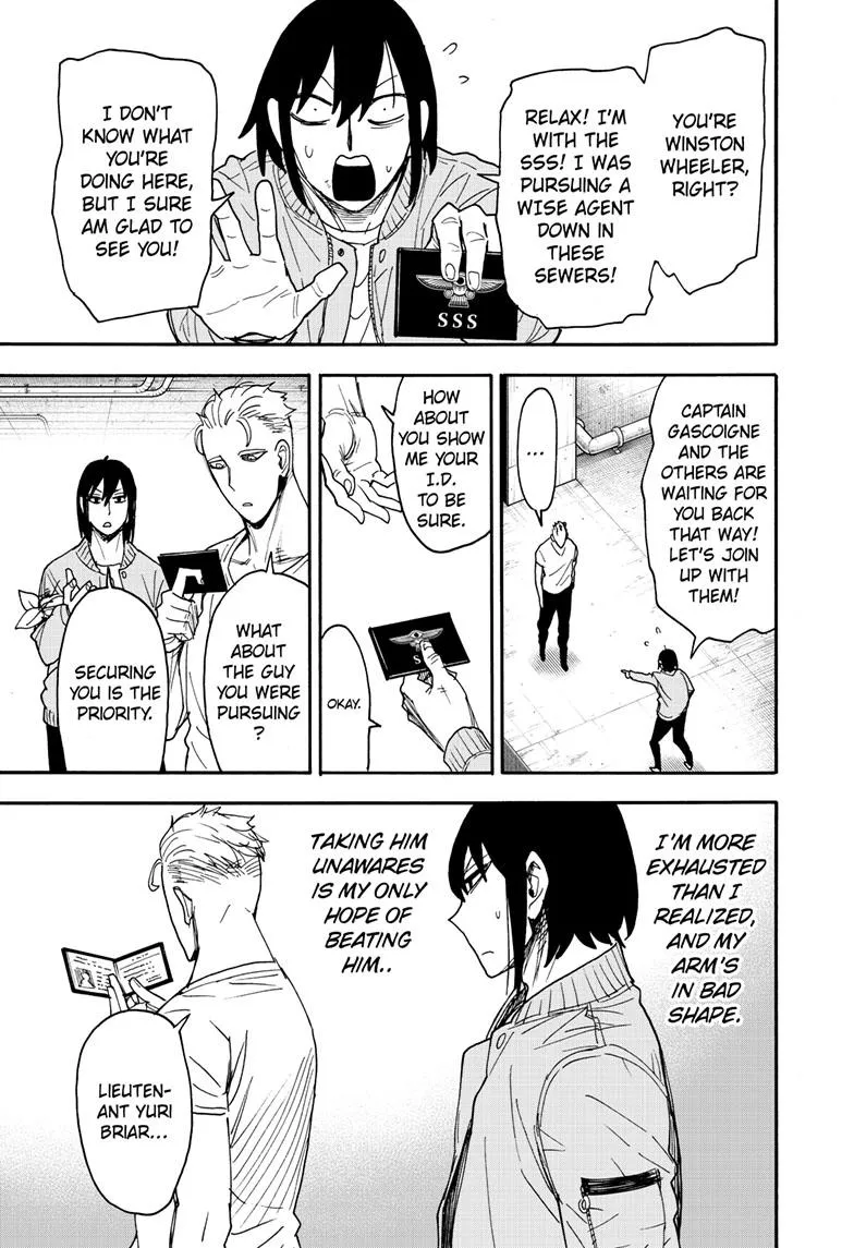 SPY x FAMILY, chapter 84, image 13