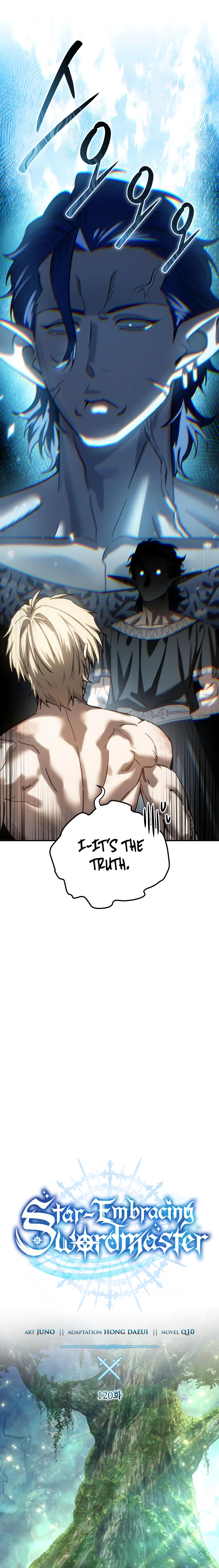 Star-Fostered Swordmaster, chapter 120, image 8