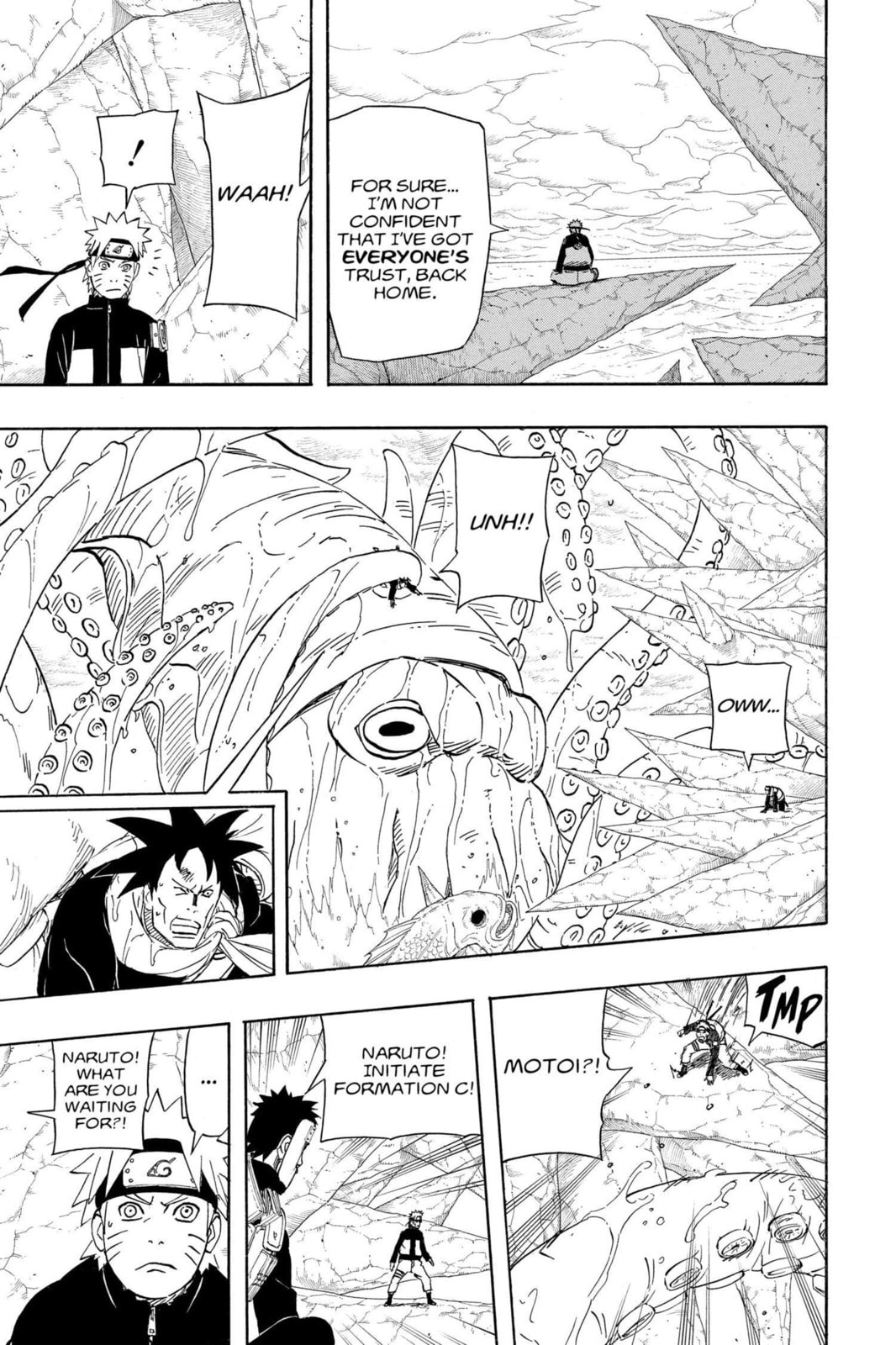 Naruto, chapter 494, image 13