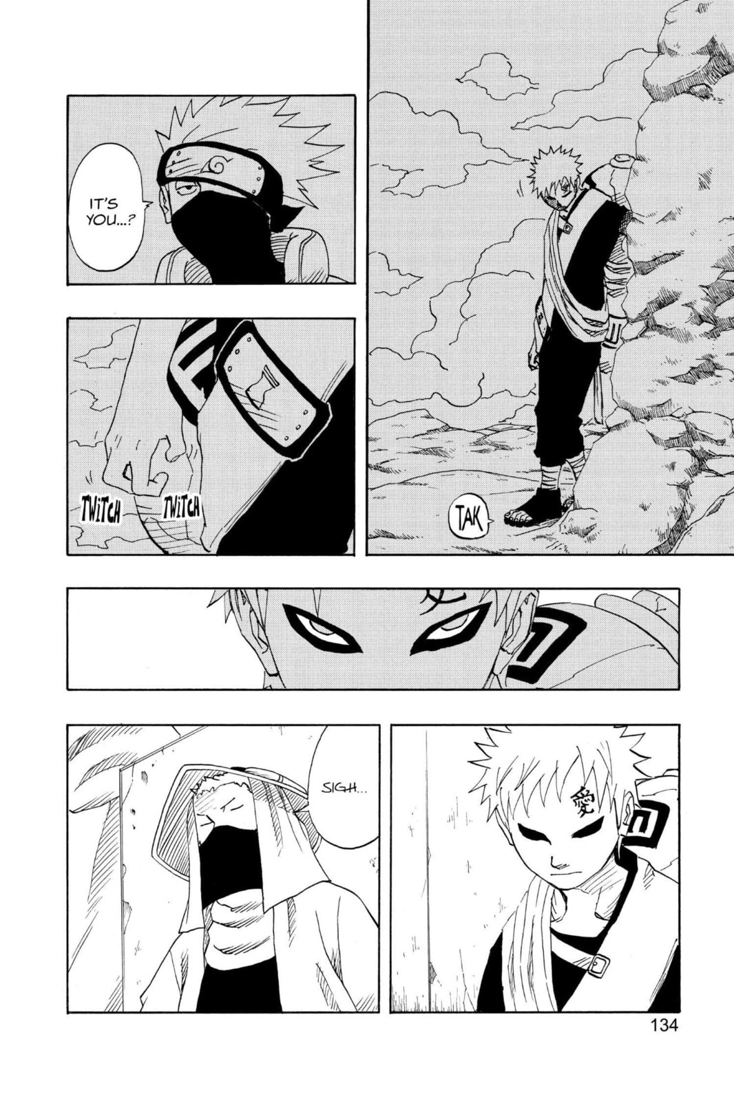 Naruto, chapter 106, image 8